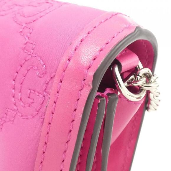 GUCCI Pink Shoulder Bag - Picture 5 of 9